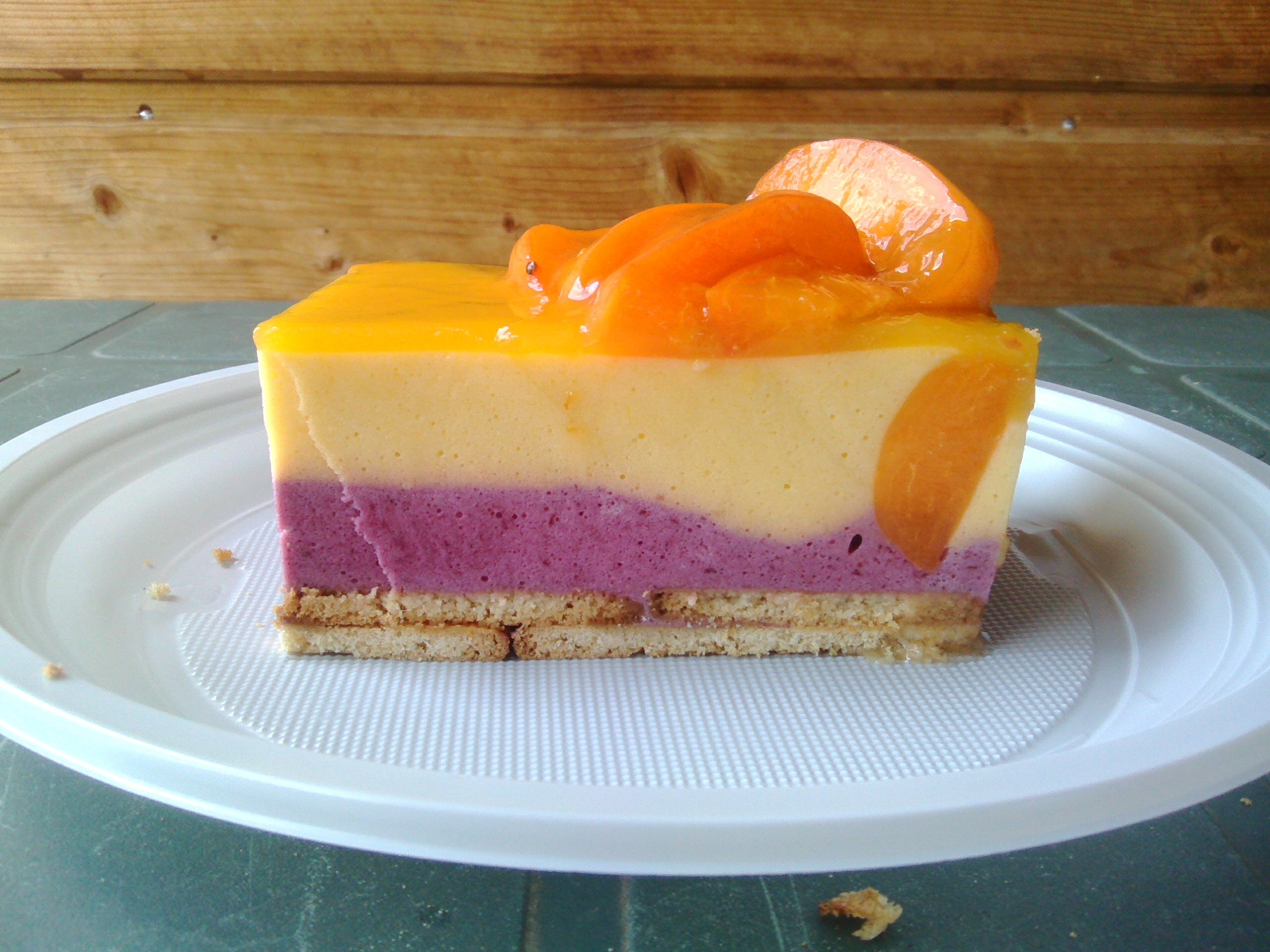 Recette De Veritable Delice Au Cassis