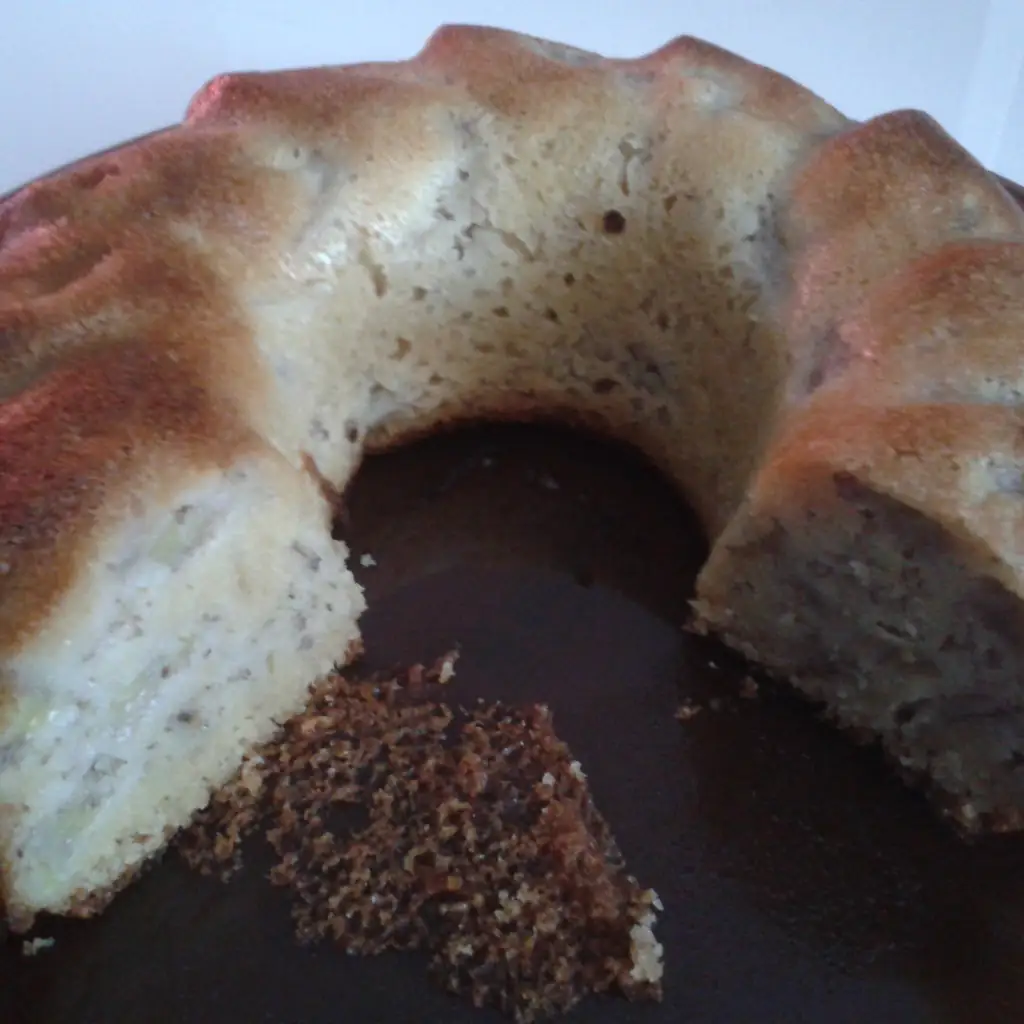 Gateau Banane De Steph Recette De Gateau Banane De Steph