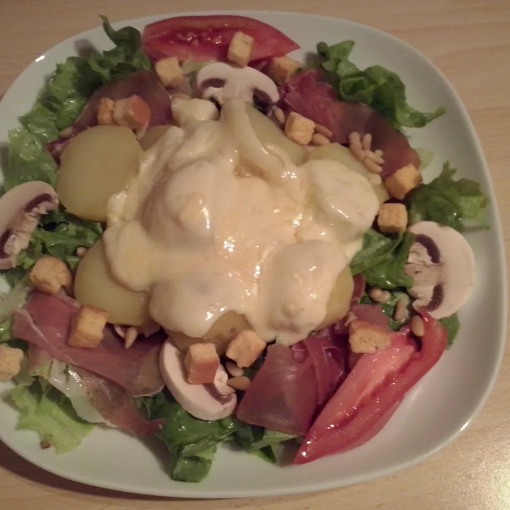 Salade savoyarde-image
