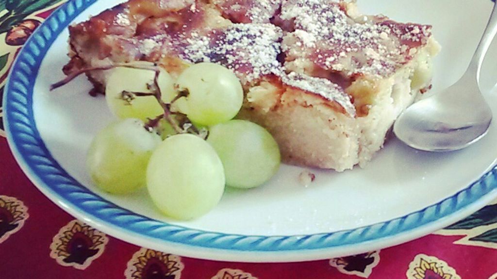 Clafoutis Au Raisin Muscat Recette De Clafoutis Au Raisin Muscat