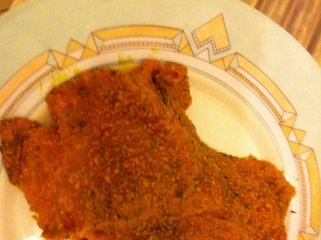 blancs de poulet noircis (recette cajun)