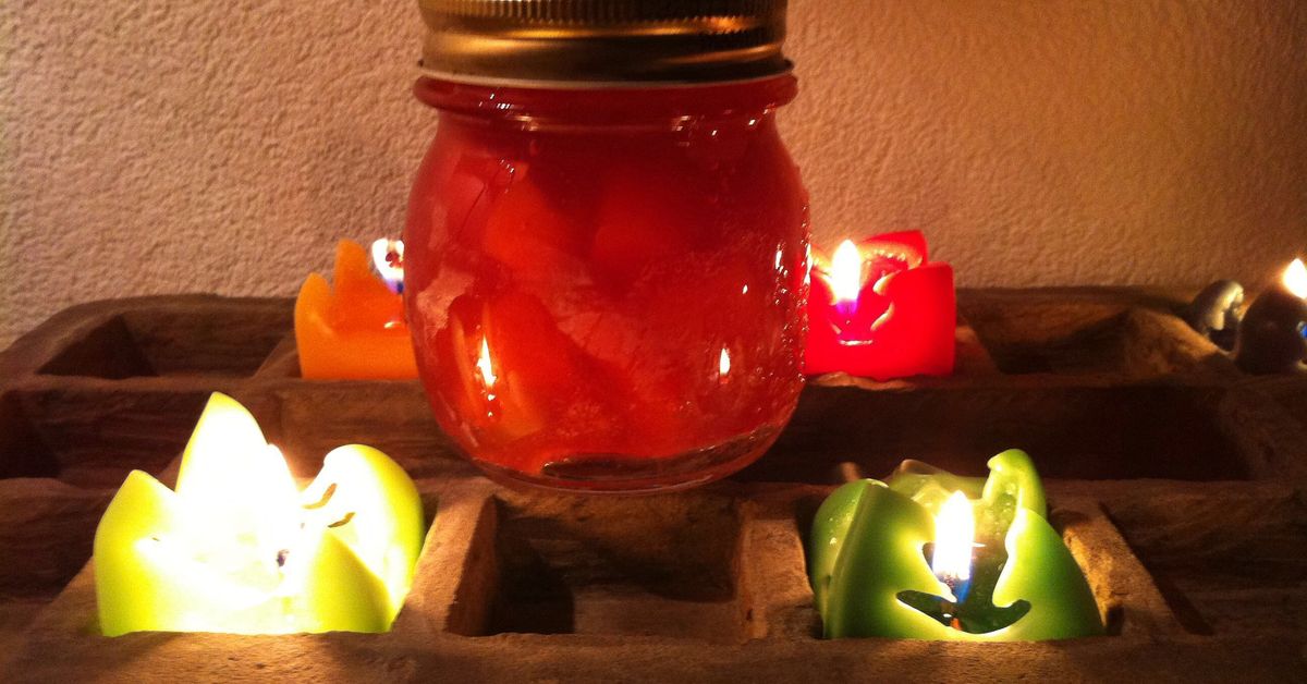 Confiture de coings et pommes au gingembre recette de Confiture de coings et pommes au gingembre