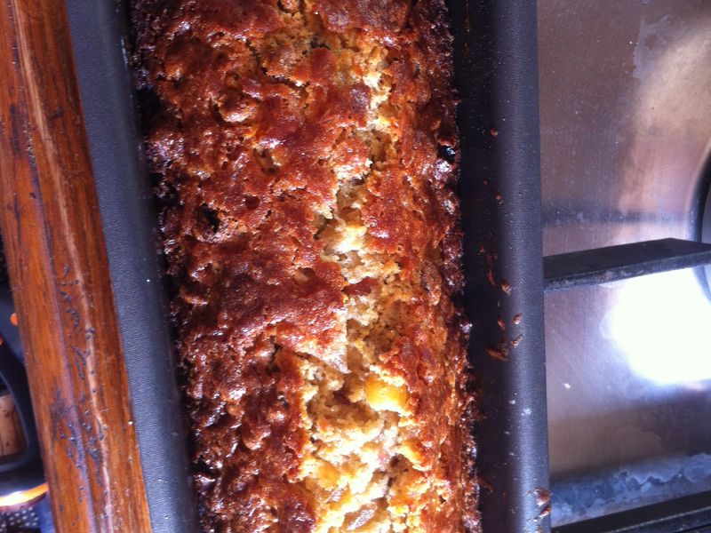 Cake Aux Fruits Confits De Ma Grand Mère Recette De Cake