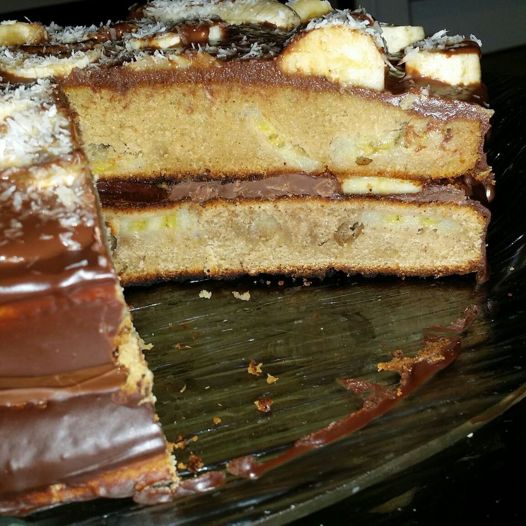 Gateau Aux Bananes Et Pepites De Chocolat Recette De Gateau Aux Bananes Et Pepites De Chocolat