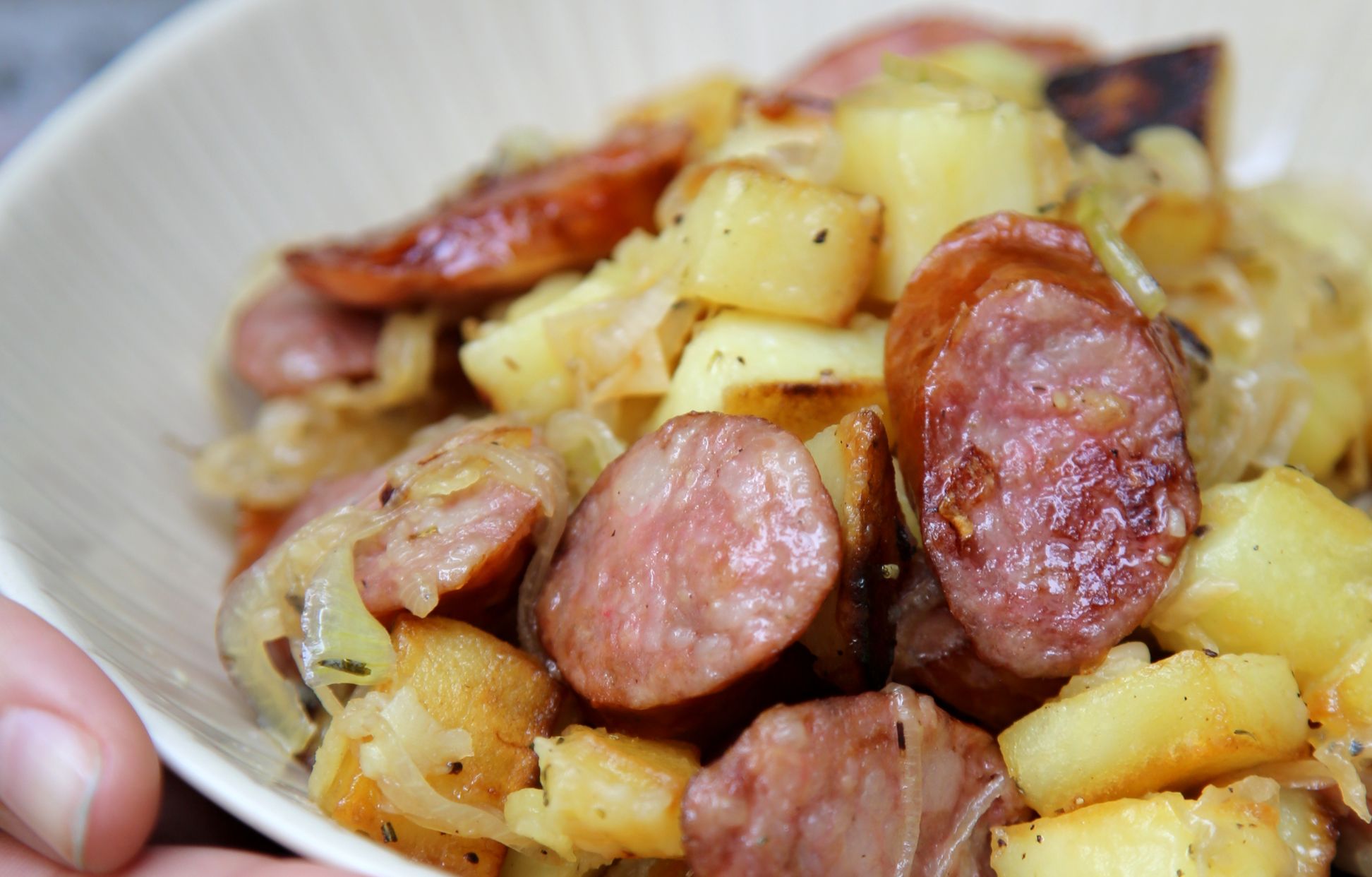 Recette Saucisse Fumee Cookeonull