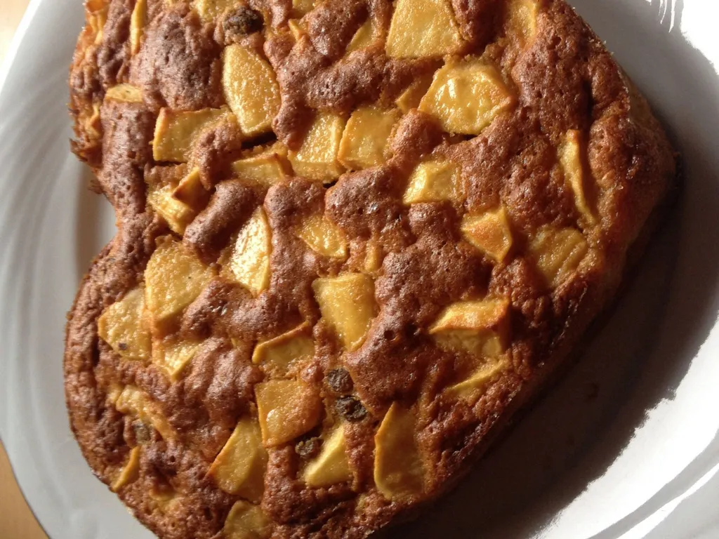 Gateau Aux Pommes A Tomber Par Terre Recette De Gateau Aux Pommes A Tomber Par Terre