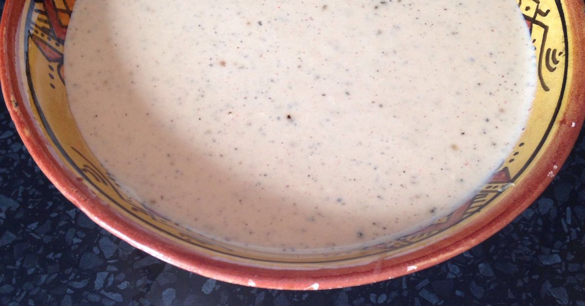 Sauce au poivre (facile) recette de Sauce au poivre (facile)