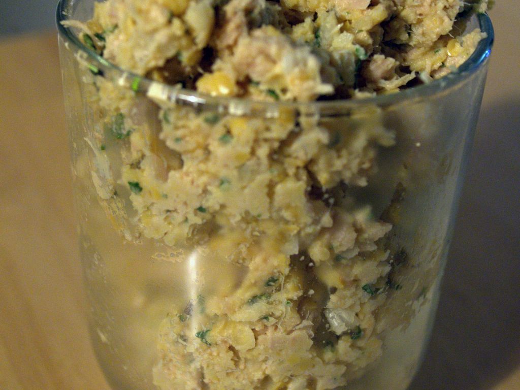 Rillettes De Thon Et Pois Chiches Recette De Rillettes De Thon