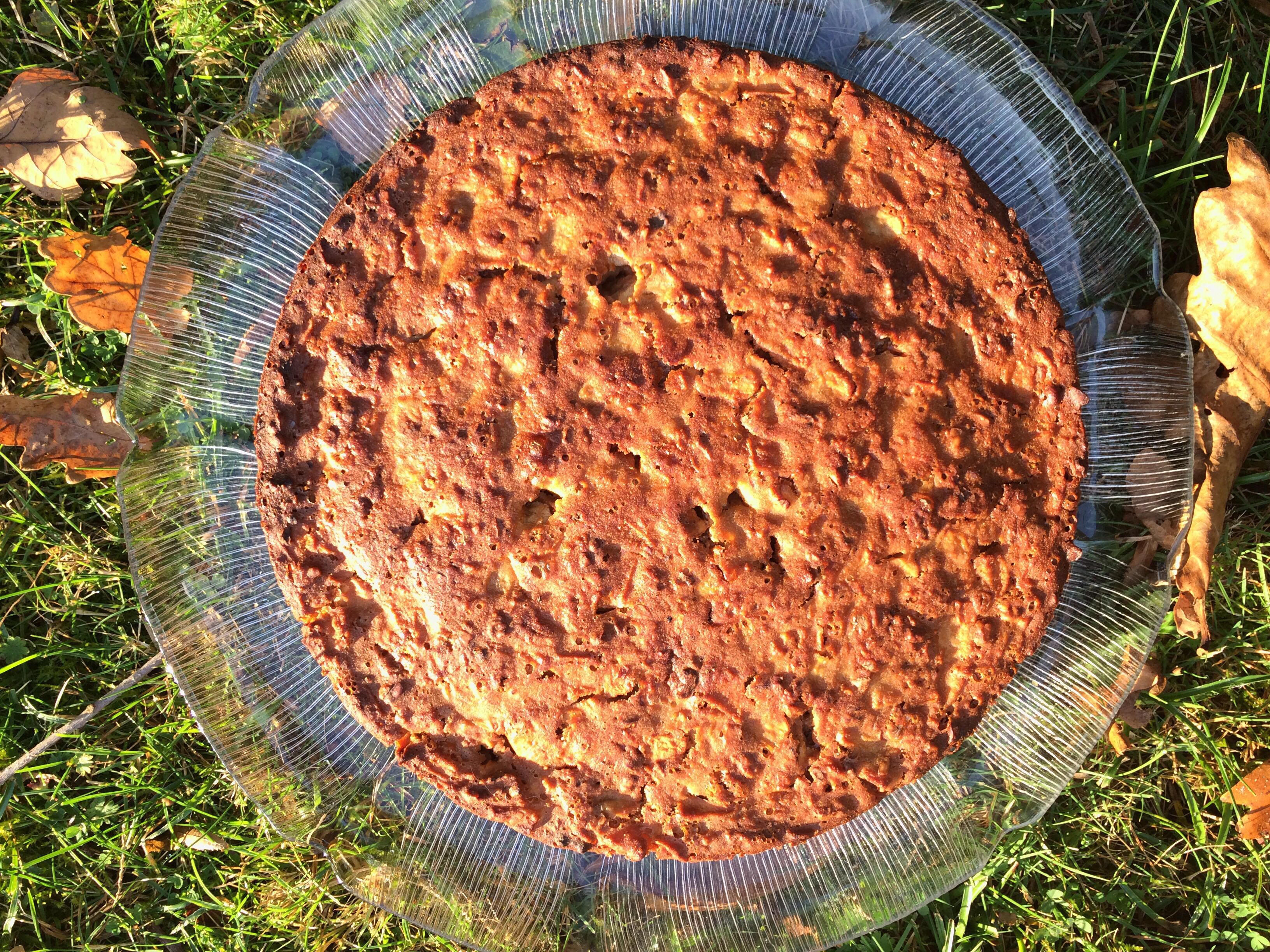 Gateau Automnal Recette De Gateau Automnal