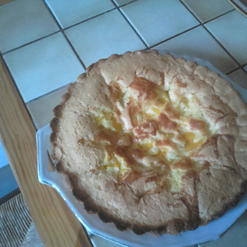 Moelleux Aux Fruits Recette De Moelleux Aux Fruits