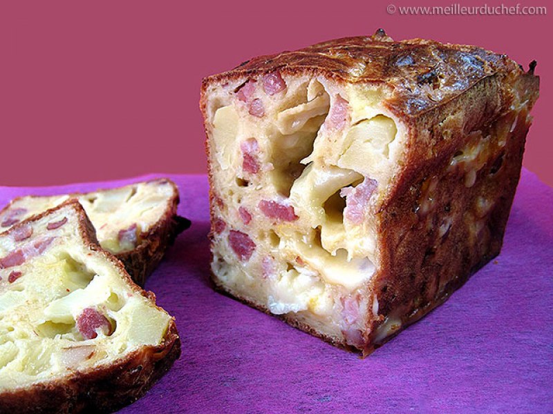 Cake Facon Tartiflette Recette De Cake Facon Tartiflette Marmiton