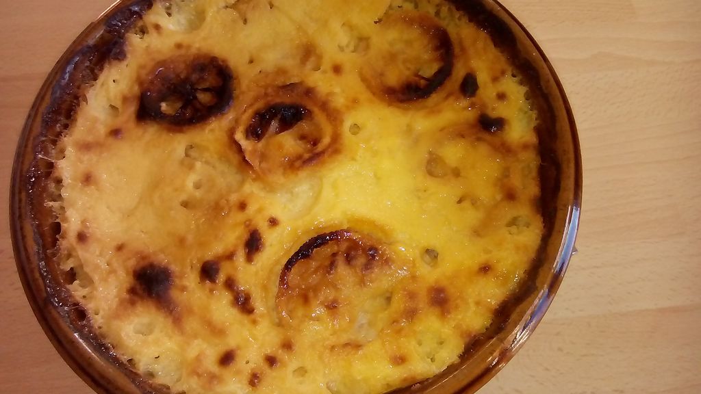 Gateau Citron Et Floraline