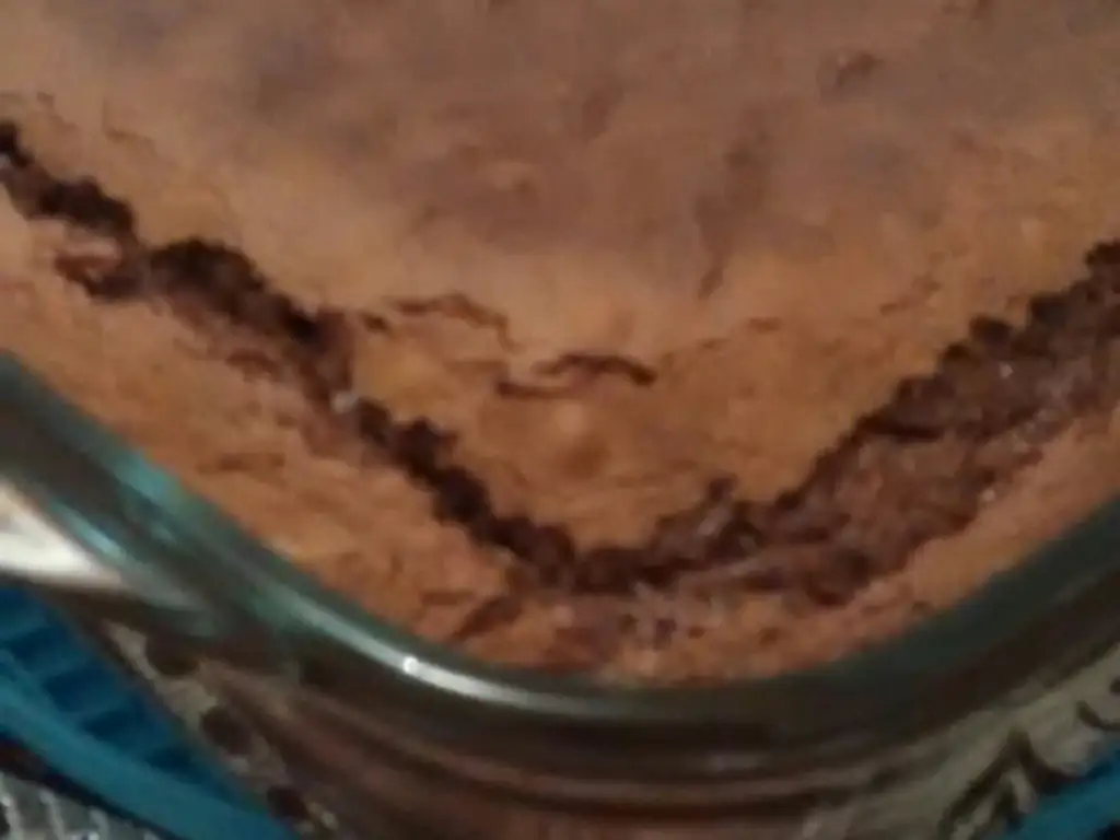 gâteau "cuillère" simple et rapide