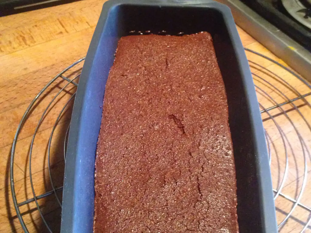fondant au chocolat de valérie cuit au bain-marie