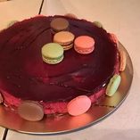 Bavarois Framboise-chocolat : Recette De Bavarois Framboise-chocolat ...