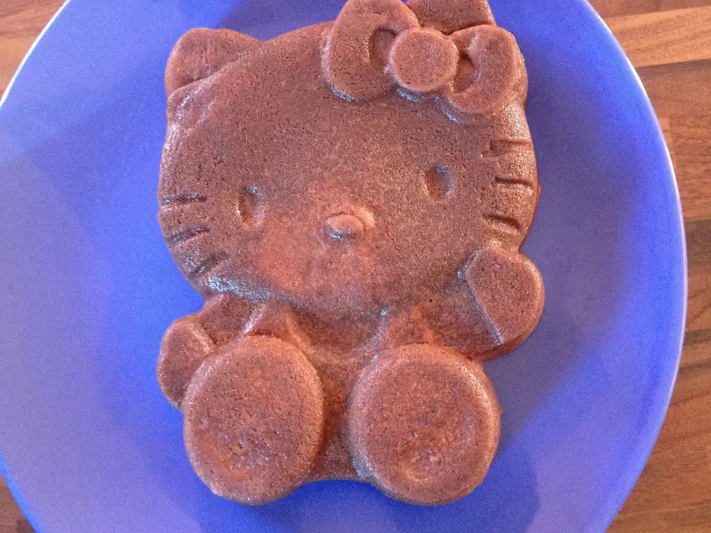 gâteau moelleux express au chocolat (au micro-ondes)