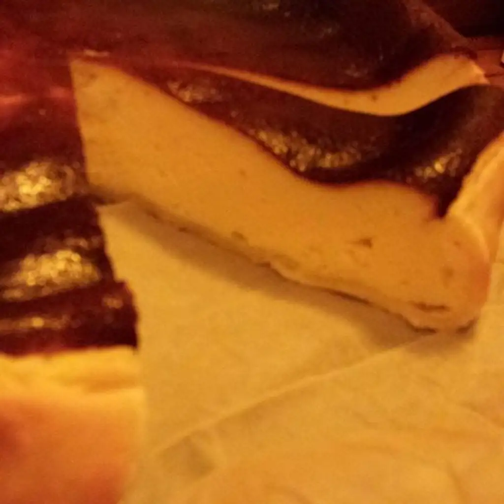 Gateau Au Fromage Blanc De La Duchesse Recette De Gateau Au Fromage Blanc De La Duchesse