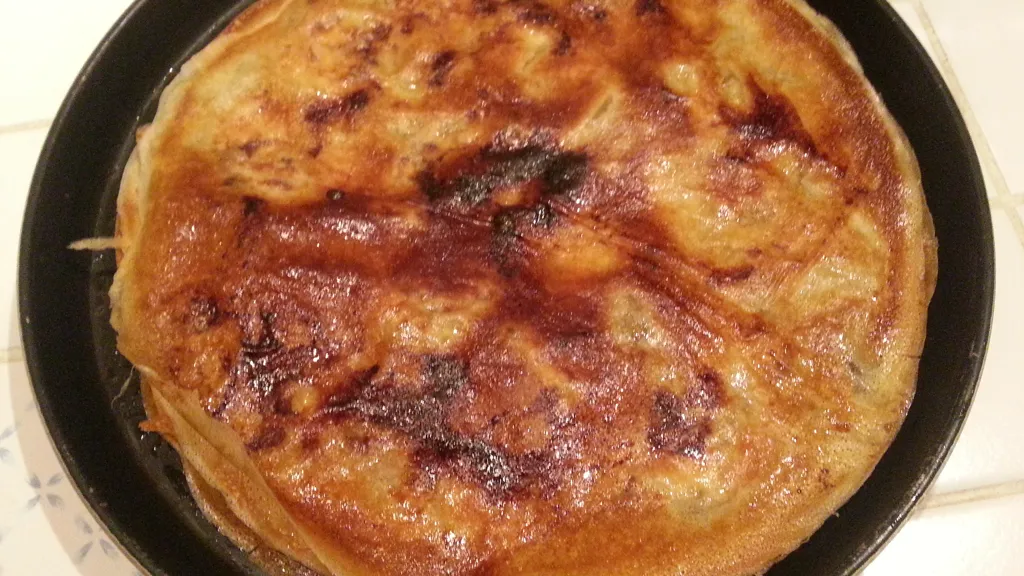 Pastilla Végétarienne Aux Aubergines Brebis Et Miel Recette De Pastilla Végétarienne Aux Aubergines Brebis Et Miel Marmiton
