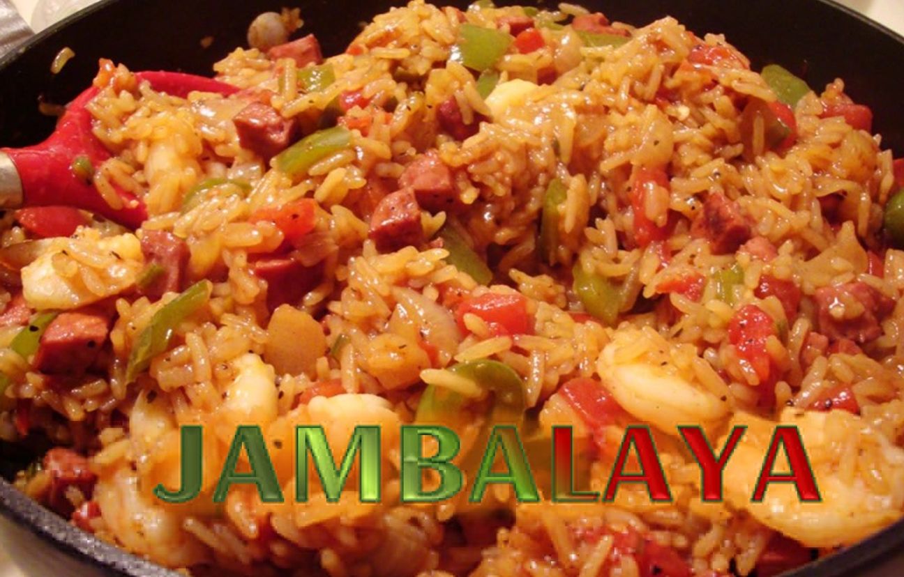 Jambalaya Recette de Jambalaya Marmiton