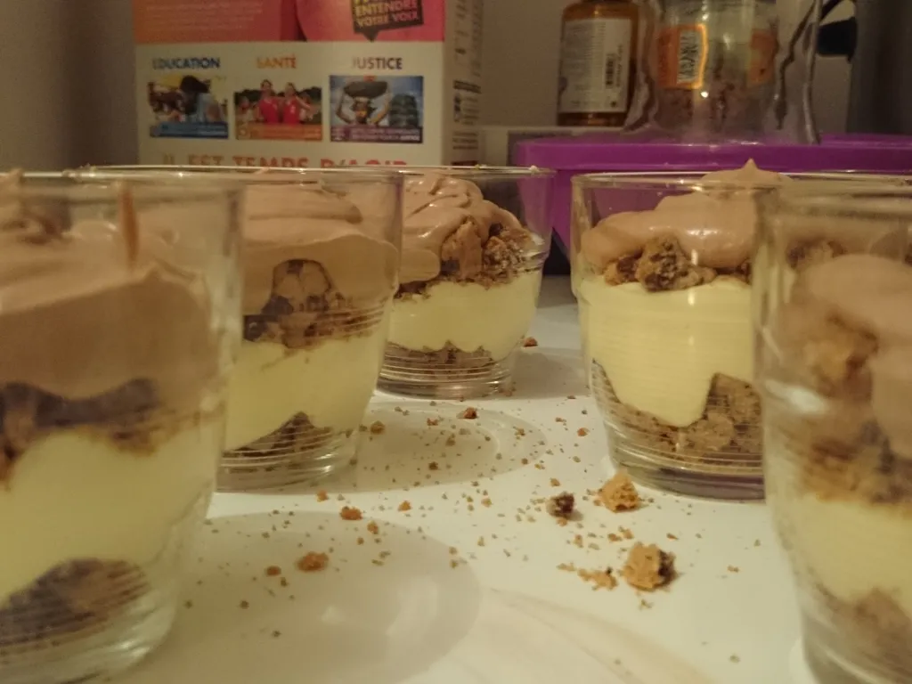 tiramisu cookies nutella