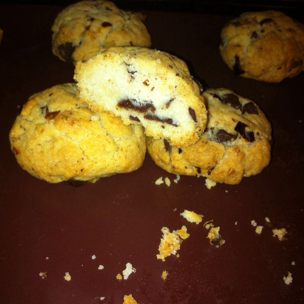 Sables Super Croustillants Sans Oeufs Recette De Sables Super Croustillants Sans Oeufs