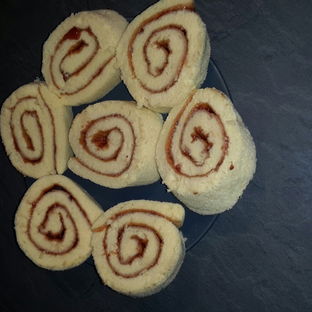 Gateau Roule Recette De Gateau Roule