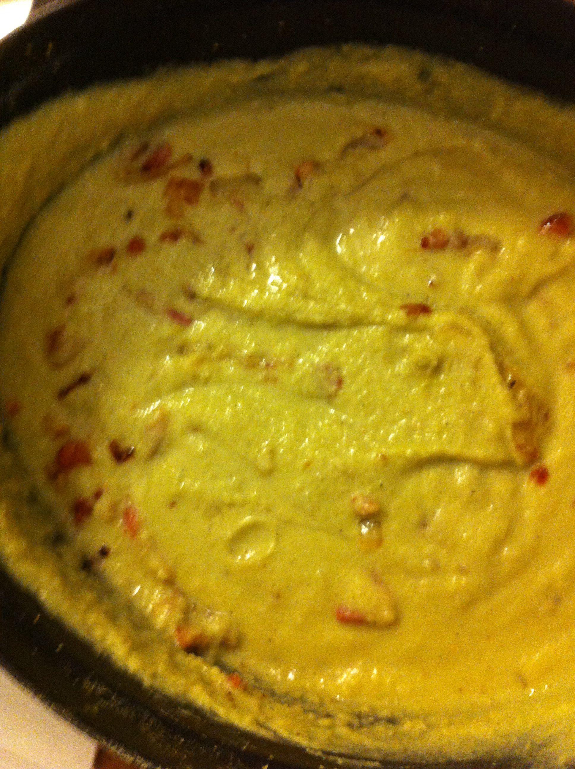 Purée De Pois Cassés Au Blender Chauffant Soupe rustique de pois cassés