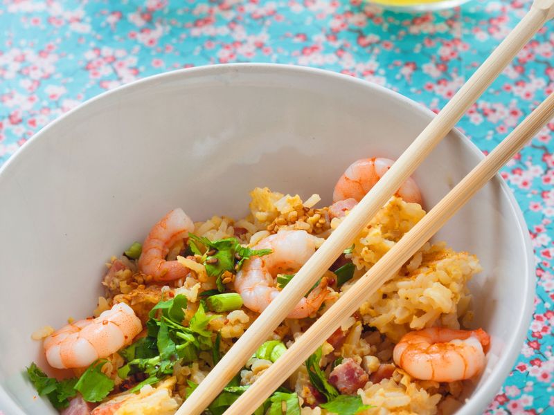 Le Vrai Riz Frit Chinois Recette De Le Vrai Riz Frit Chinois