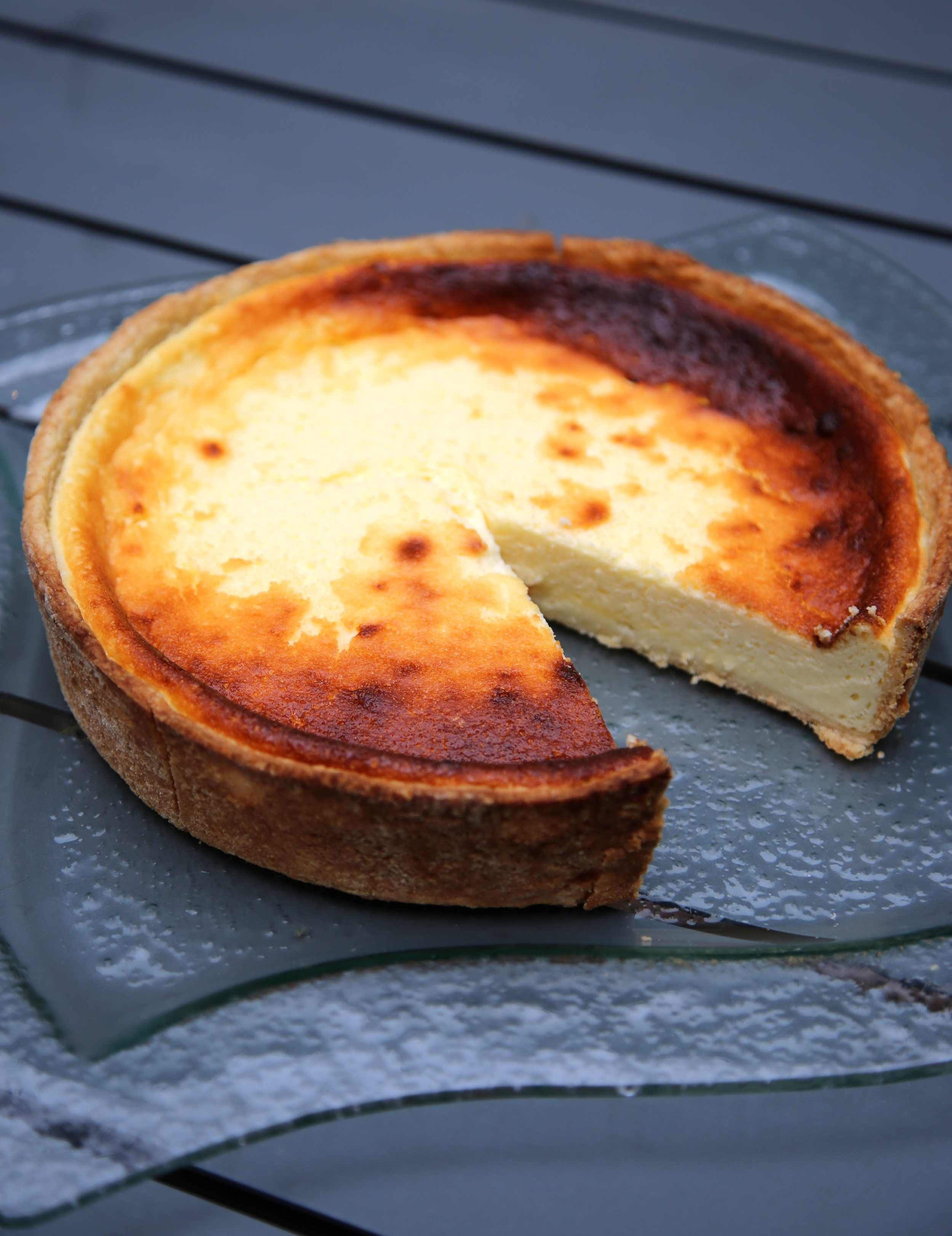 Tarte Au Fromage Blanc En Alsacien Kaskueche Recette De Tarte Au Fromage Blanc En Alsacien Kaskueche