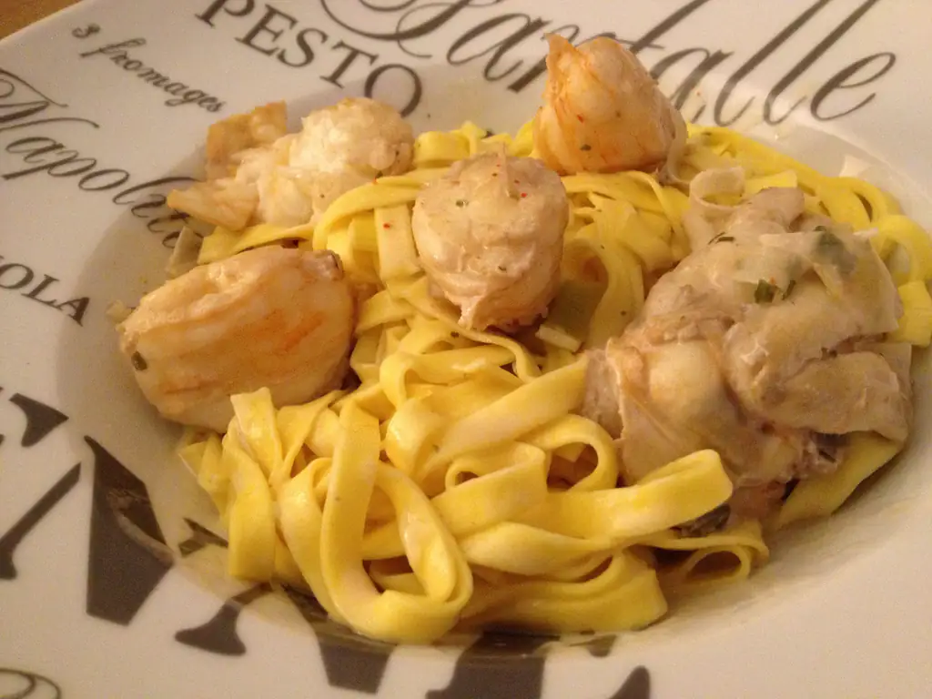 langouste aux saveurs des îles