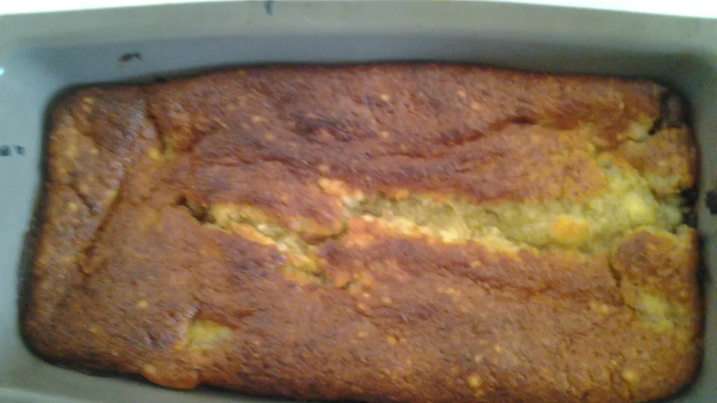 Gateau Aux Bananes Et Pepites De Chocolat Recette De Gateau Aux Bananes Et Pepites De Chocolat