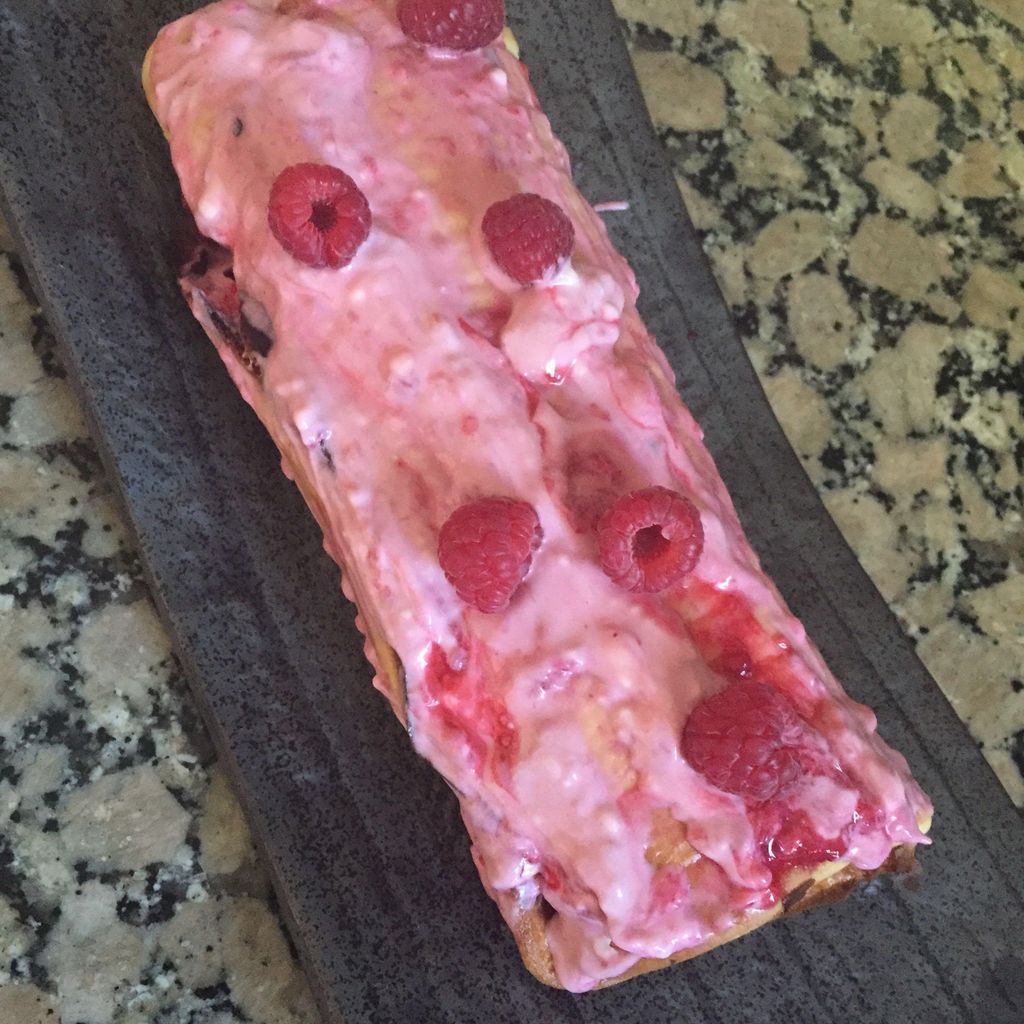 Biscuit Roule Mascarpone Framboises Recette De Biscuit Roule Mascarpone Framboises