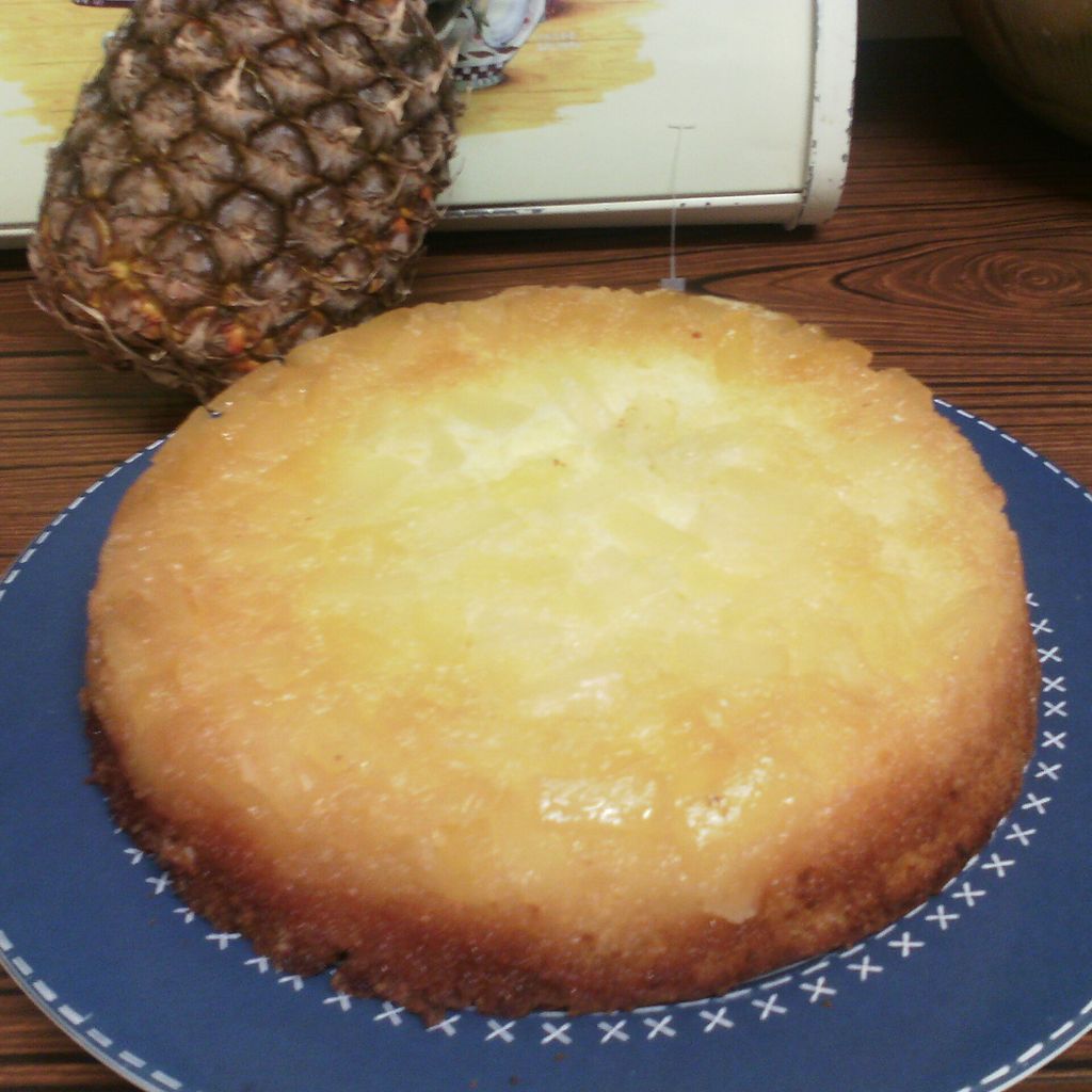 Gateau Au Yaourt Caramelise A L Ananas Recette De Gateau Au Yaourt Caramelise A L Ananas