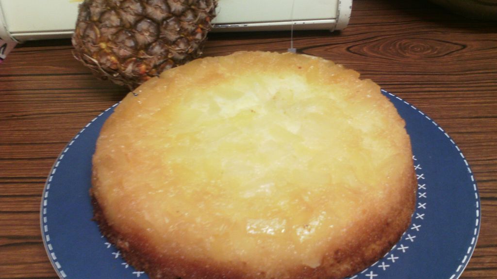 Gateau Au Yaourt Caramelise A L Ananas Recette De Gateau Au Yaourt Caramelise A L Ananas