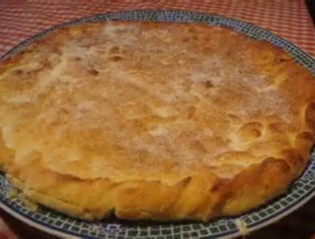 Galette de Pérouges : recette de Galette de Pérouges