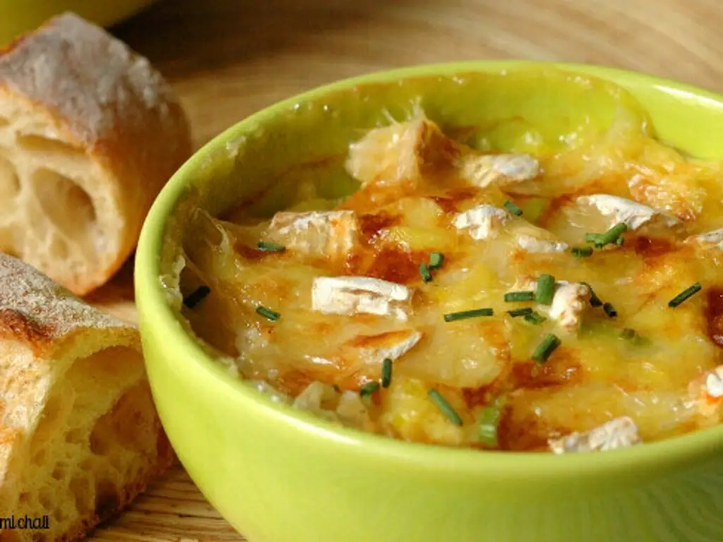clafoutis d'hiver