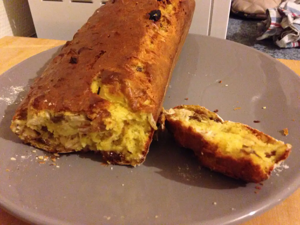 cake à l'indienne
