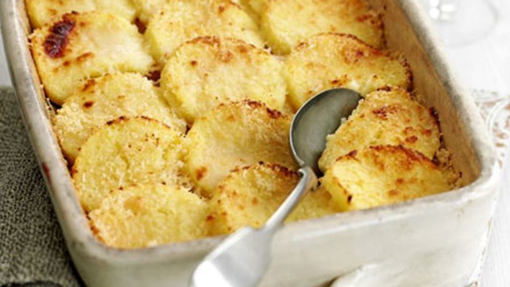 Gnocchis à la romaine