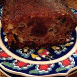 Cake aux fruits confits de ma grand-mère : Recette de Cake aux fruits