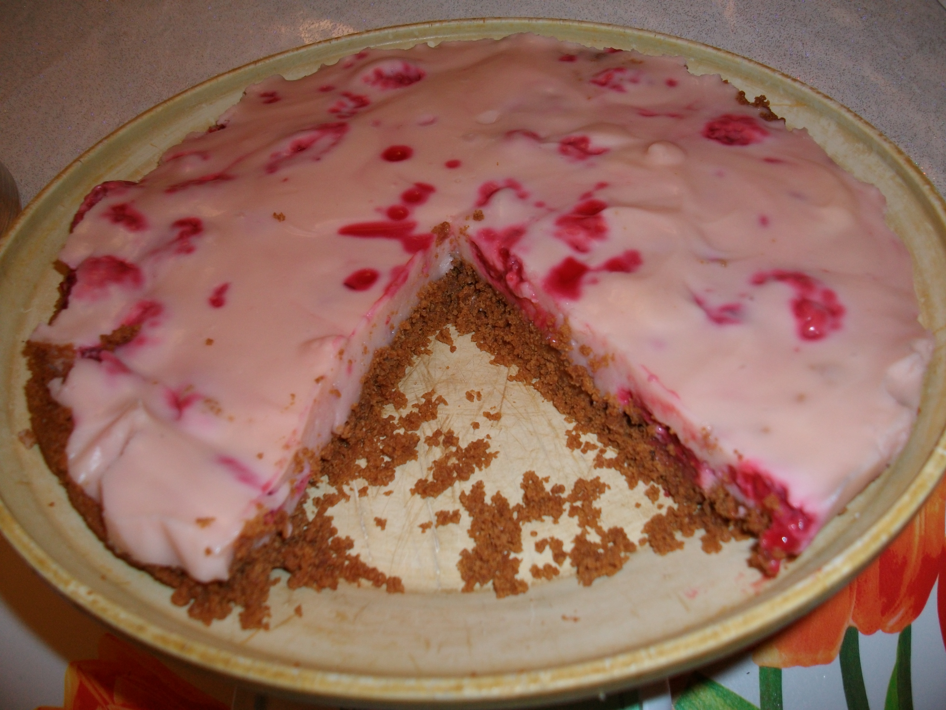 Gateau Aux Chamallows Recette De Gateau Aux Chamallows