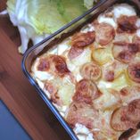 Gratin Dauphinois (recette Originale) : Recette De Gratin Dauphinois ...