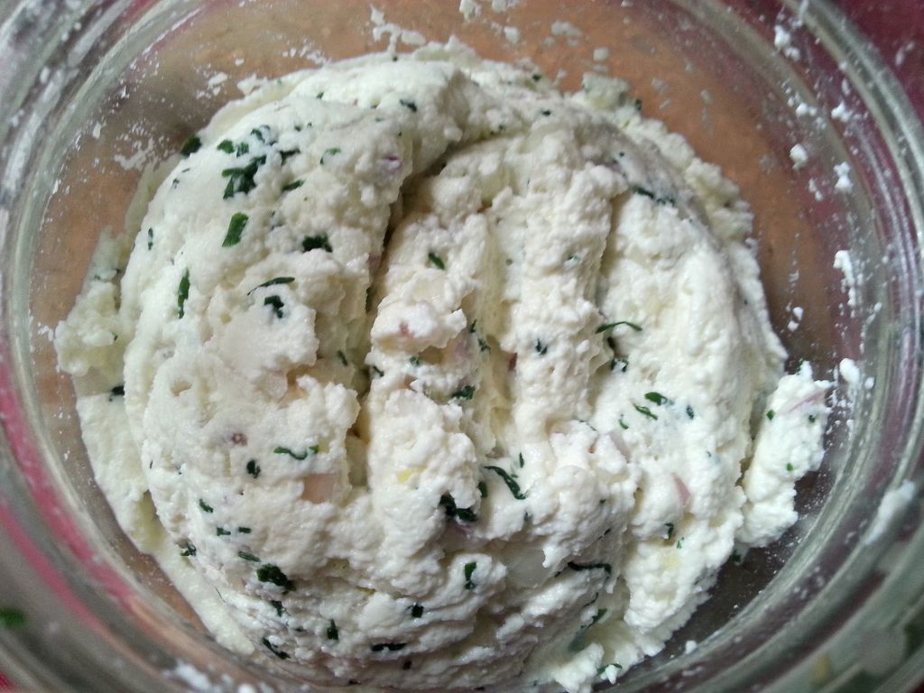 Fromage frais Recette de Fromage frais