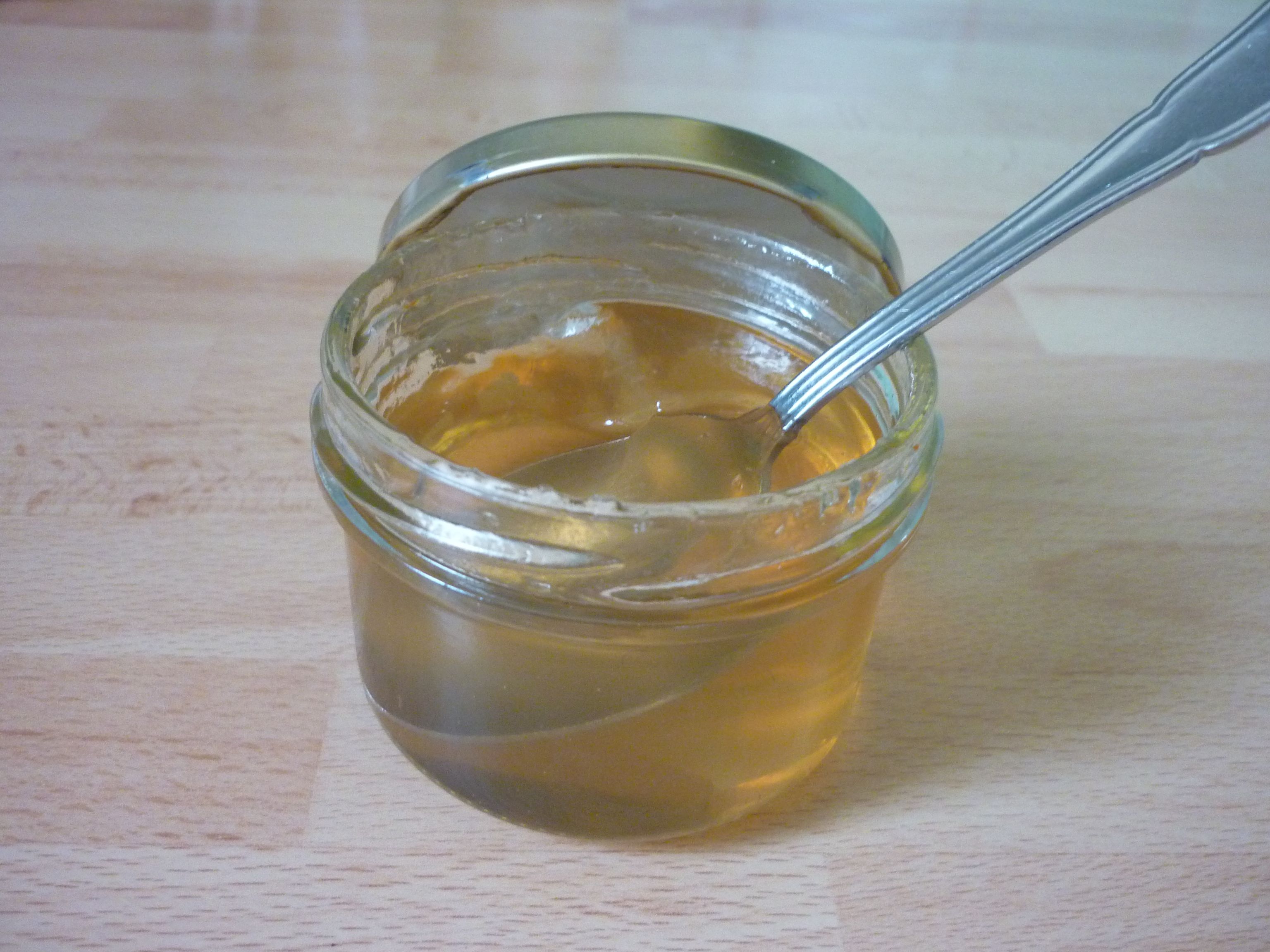 Gelée de Pomme Recette de Gelée de Pomme Marmiton