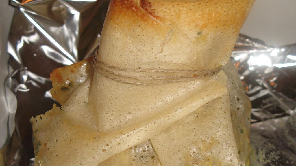 Aumônière Saint Jacques Crevettes