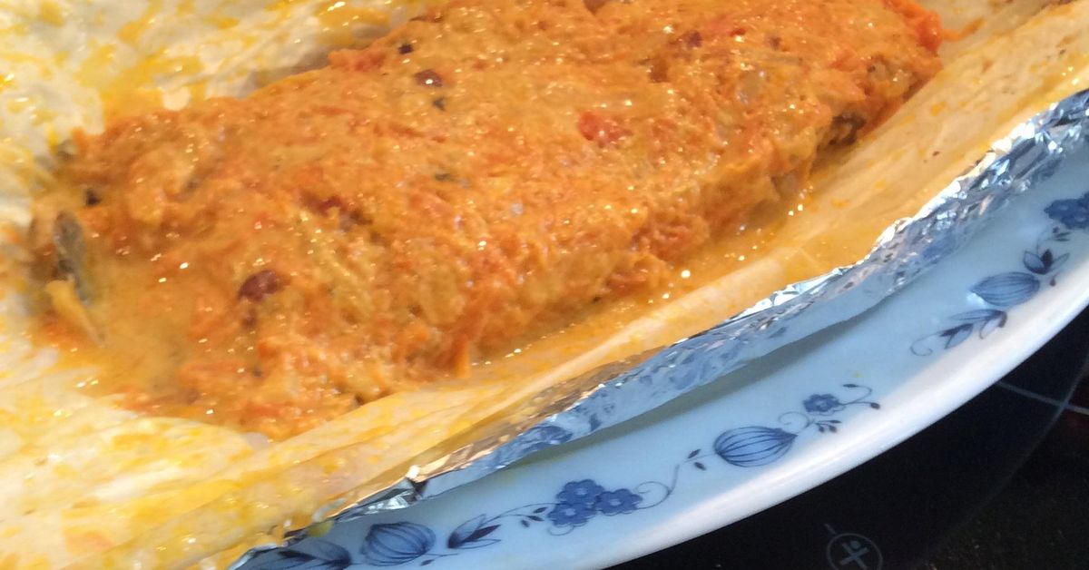 Filet de loup en papillotes : recette de Filet de loup en papillotes