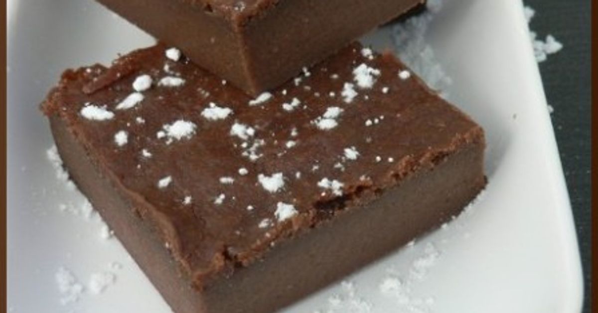 Fondant Au Cafe Au Chocolat Et Aux Amandes Recette De Fondant Au Cafe Au Chocolat Et Aux Amandes