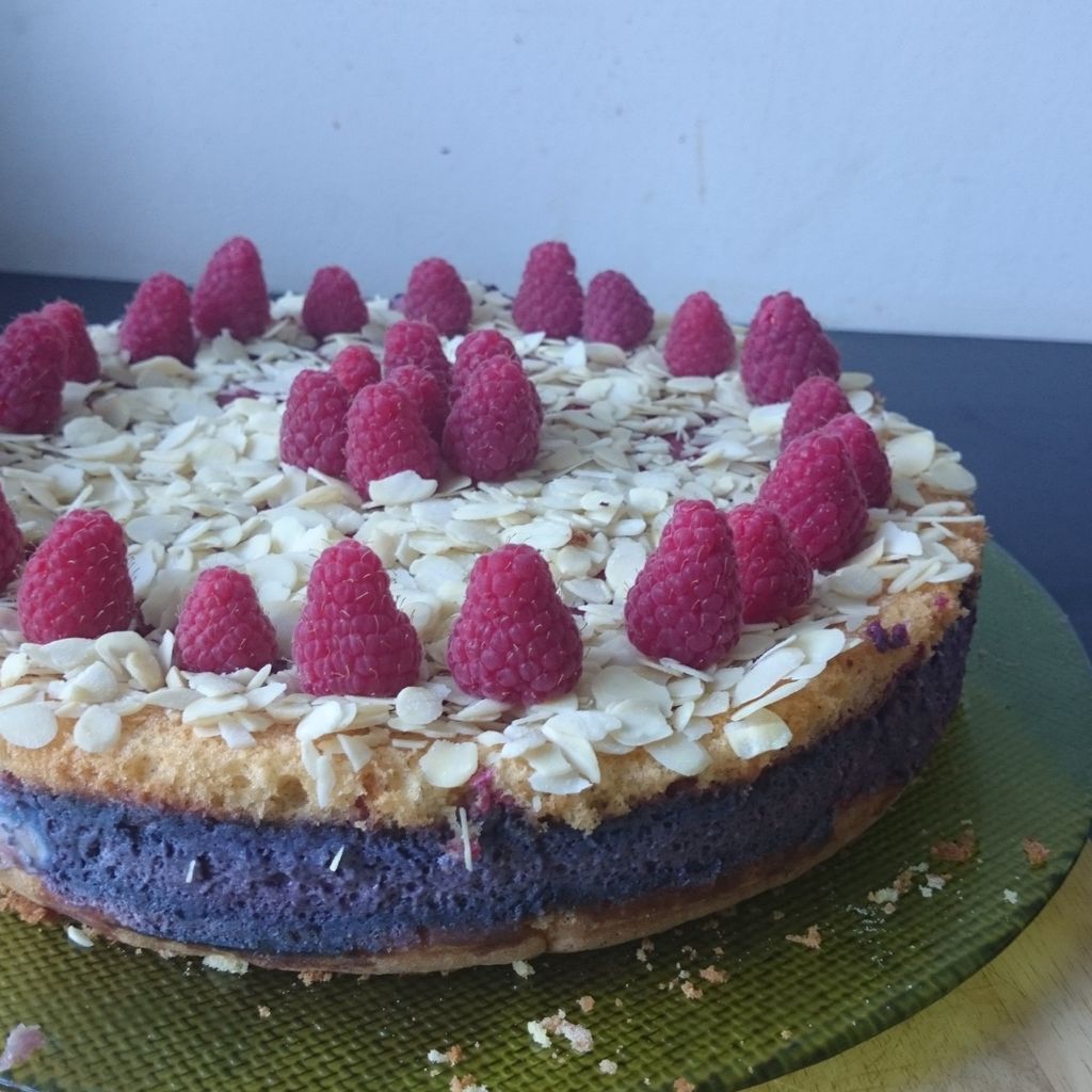 Framboisier Revisite Recette De Framboisier Revisite