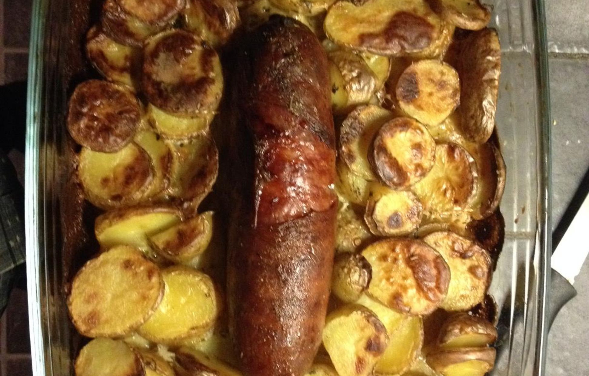 Saucisse de Morteau au Four : Recette de Saucisse de Morteau au Four