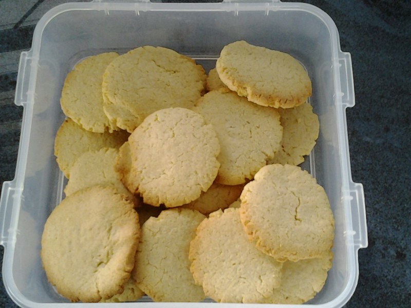 Biscuits Au Citron Recette De Biscuits Au Citron Marmiton