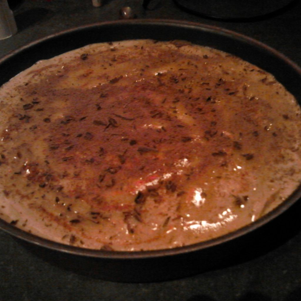 Gateau De Crepes Recette De Gateau De Crepes